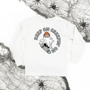 Keep On Creepin' On - Long Sleeve Child Shirt Little Mama Shirt Shop