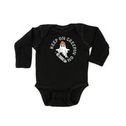 Keep On Creepin' On - Long Sleeve Child Shirt Little Mama Shirt Shop