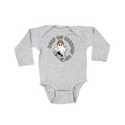 Keep On Creepin' On - Long Sleeve Child Shirt Little Mama Shirt Shop