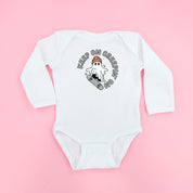 Keep On Creepin' On - Long Sleeve Child Shirt Little Mama Shirt Shop