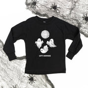 Let's Boogee - Long Sleeve Child Shirt Little Mama Shirt Shop