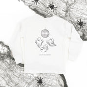 Let's Boogee - Long Sleeve Child Shirt Little Mama Shirt Shop