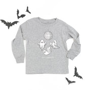 Let's Boogee - Long Sleeve Child Shirt Little Mama Shirt Shop