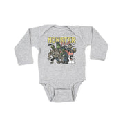 Monster Mash - Long Sleeve Child Shirt Little Mama Shirt Shop