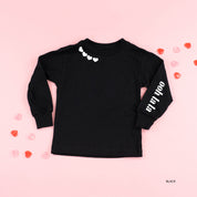 Ooh La La (n&sd) - Child Long Sleeve Tee Little Mama Shirt Shop
