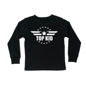 Top Kid - Child LONG SLEEVE Tee Little Mama Shirt Shop