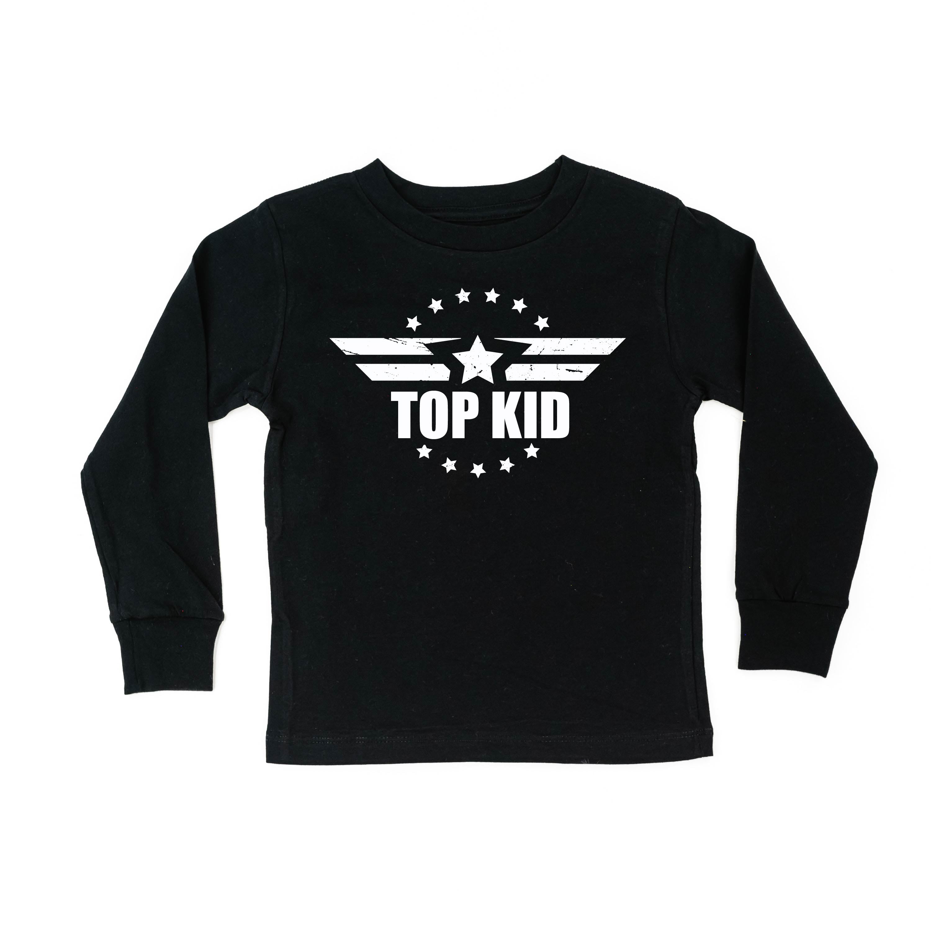 Top Kid - Child LONG SLEEVE Tee Little Mama Shirt Shop