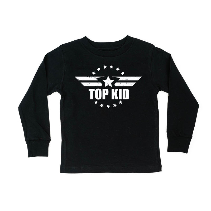TOP KID - Long Sleeve Child Shirt