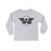 Top Kid - Child LONG SLEEVE Tee Little Mama Shirt Shop