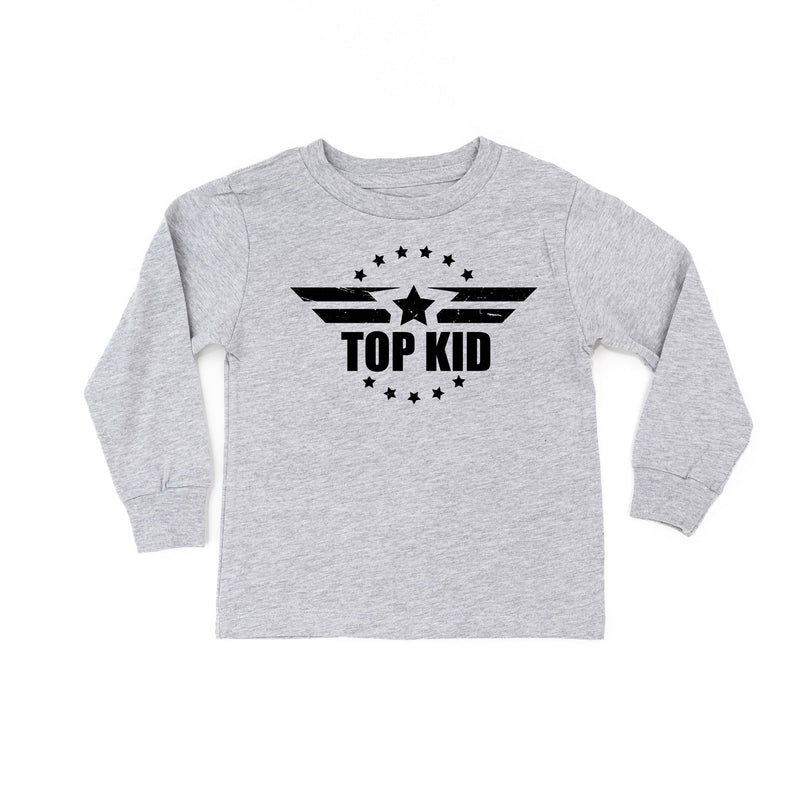TOP KID - Long Sleeve Child Shirt