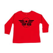 Top Kid - Child LONG SLEEVE Tee Little Mama Shirt Shop