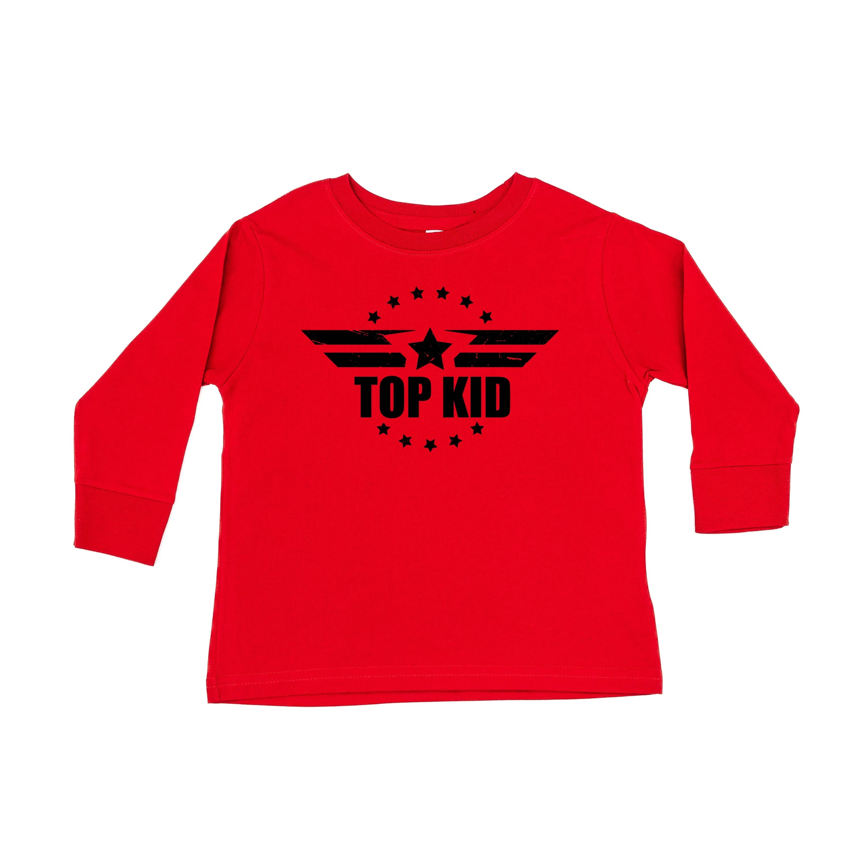 Top Kid - Child LONG SLEEVE Tee Little Mama Shirt Shop