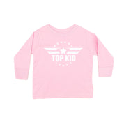 Top Kid - Child LONG SLEEVE Tee Little Mama Shirt Shop