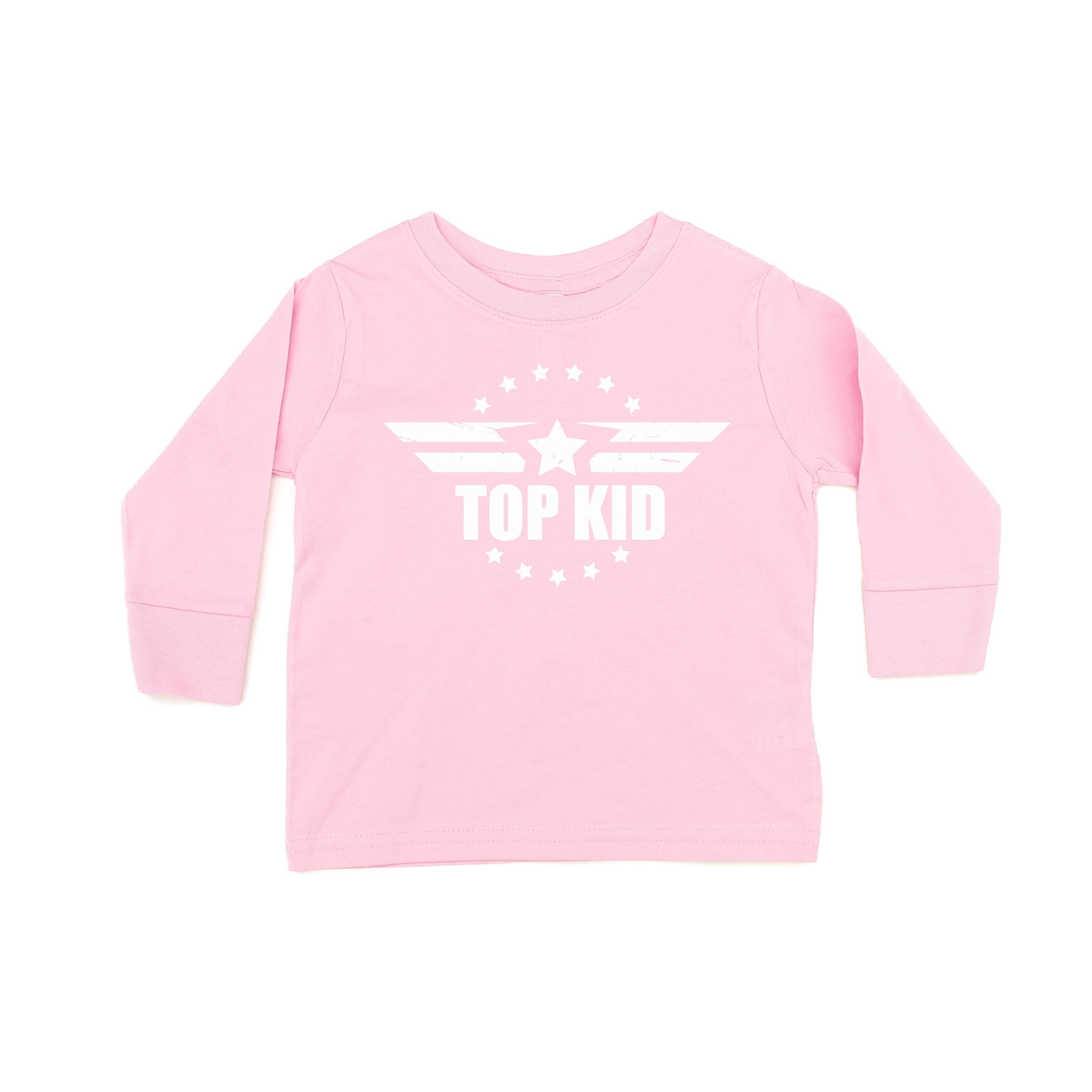Top Kid - Child LONG SLEEVE Tee Little Mama Shirt Shop