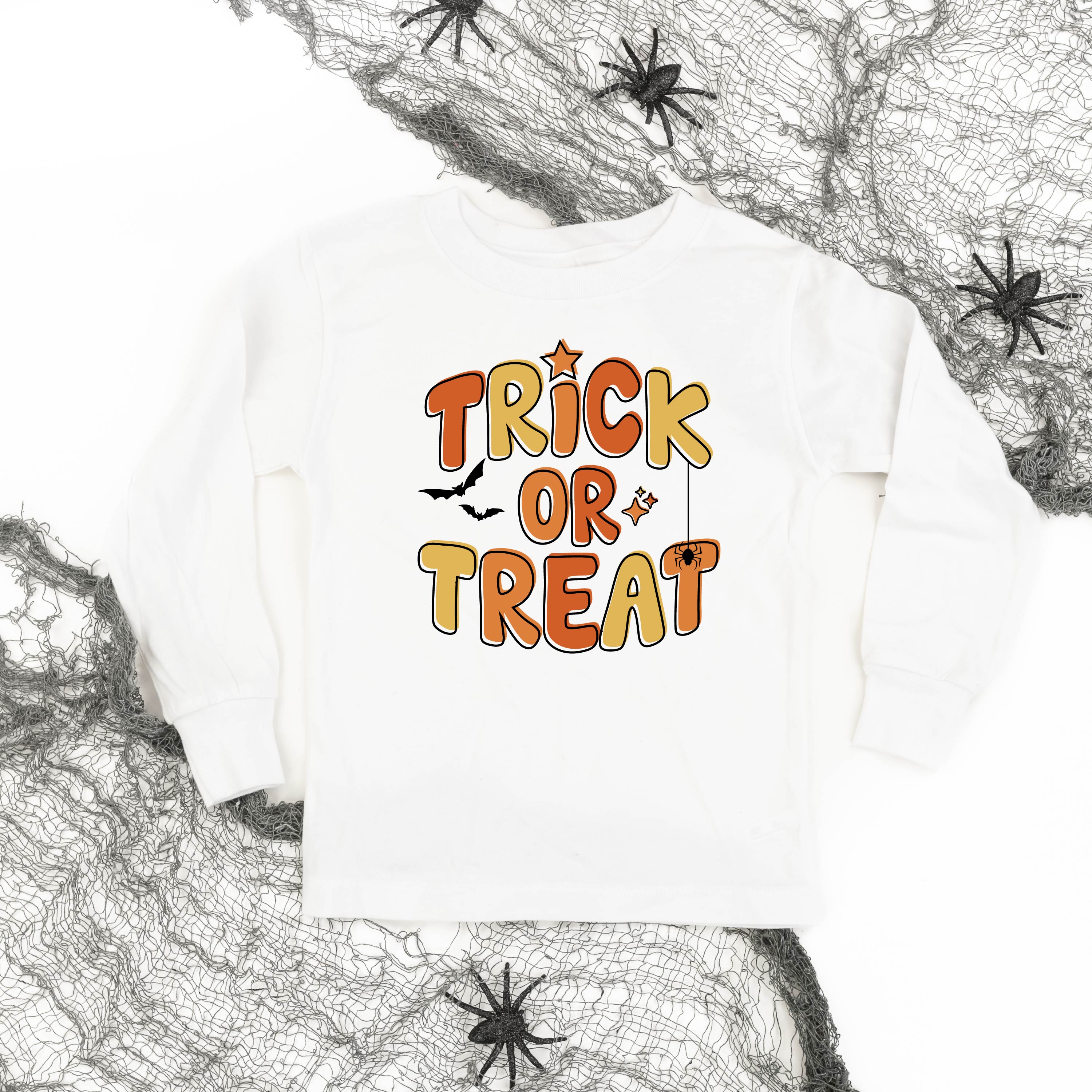 YELLOW) - Long Sleeve Child Shirt Little Mama Shirt Shop