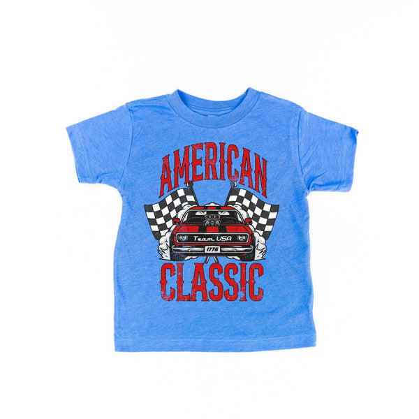 American Classic Car - Short Sleeve Child Shirt