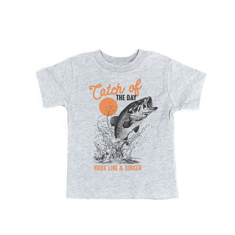 Catch of the Day - Short Sleeve Child Shirt