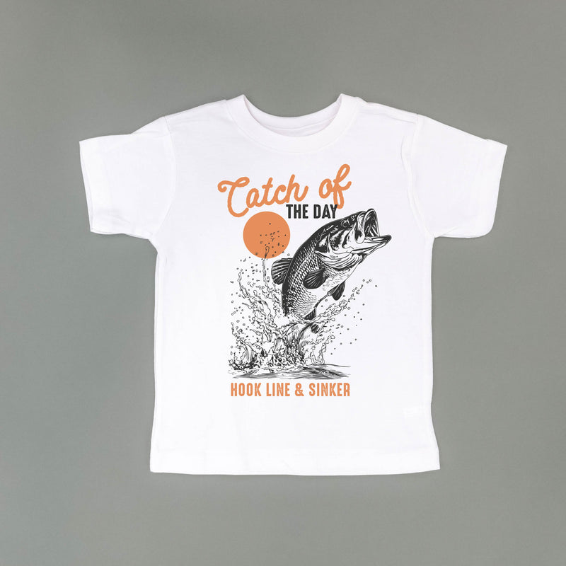 Catch of the Day - Short Sleeve Child Shirt