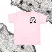 Crazy Cat Lady - POCKET DESIGN - Short Sleeve Child Shirt Little Mama Shirt Shop