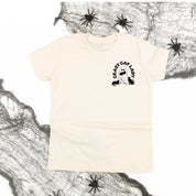 Crazy Cat Lady - POCKET DESIGN - Short Sleeve Child Shirt Little Mama Shirt Shop