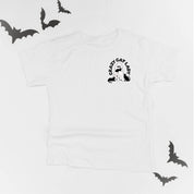 Crazy Cat Lady - POCKET DESIGN - Short Sleeve Child Shirt Little Mama Shirt Shop