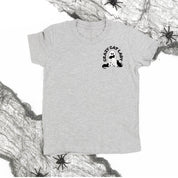Crazy Cat Lady - POCKET DESIGN - Short Sleeve Child Shirt Little Mama Shirt Shop