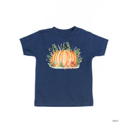 Fall Most of All - Short Sleeve Child Shirt Little Mama Shirt Shop