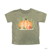 Fall Most of All - Short Sleeve Child Shirt Little Mama Shirt Shop