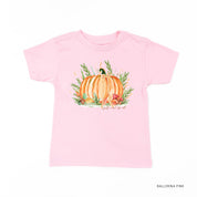 Fall Most of All - Short Sleeve Child Shirt Little Mama Shirt Shop