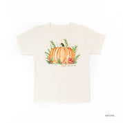 Fall Most of All - Short Sleeve Child Shirt Little Mama Shirt Shop