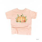 Fall Most of All - Short Sleeve Child Shirt Little Mama Shirt Shop