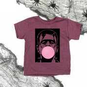 FRANK. - Short Sleeve Child Shirt Little Mama Shirt Shop