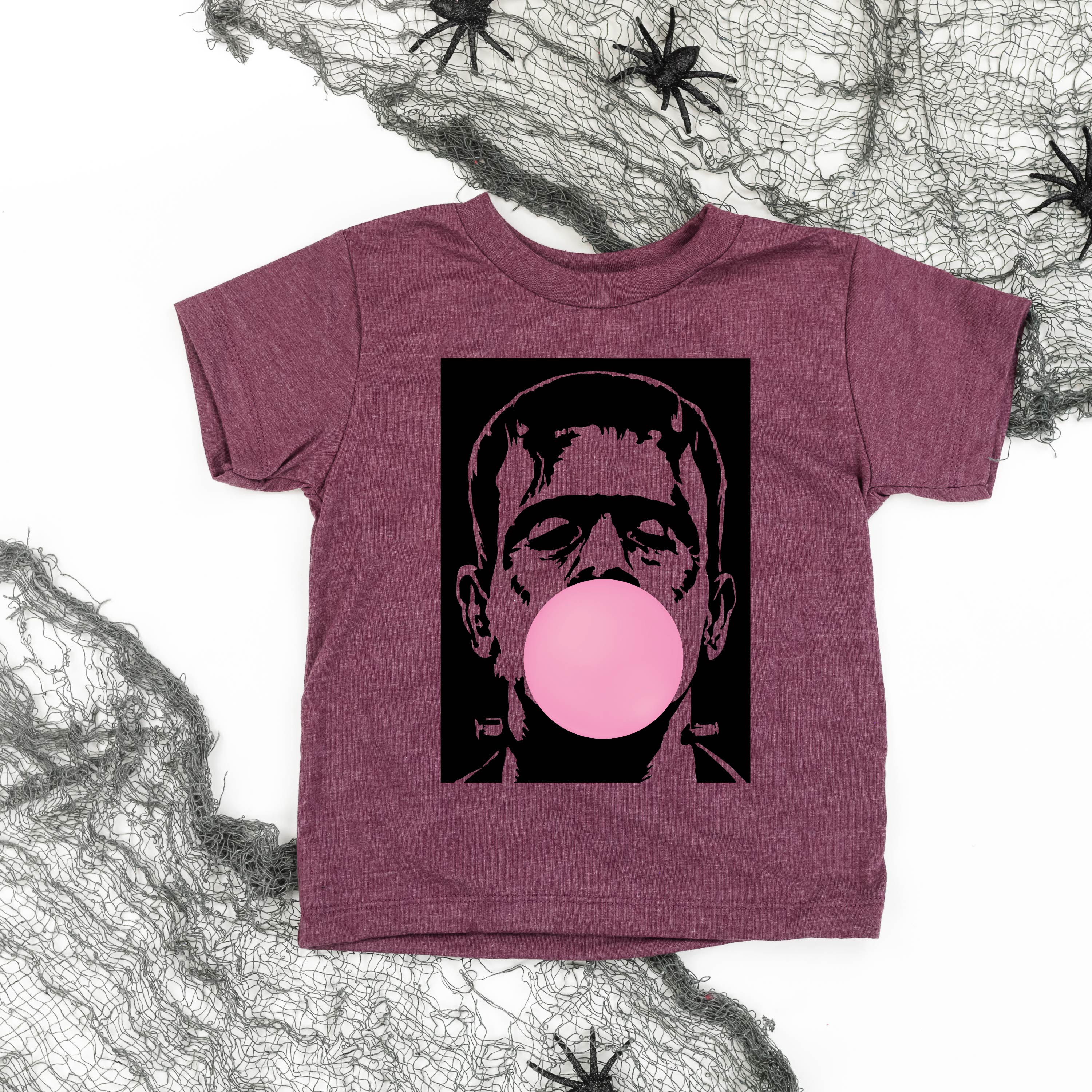 FRANK. - Short Sleeve Child Shirt Little Mama Shirt Shop