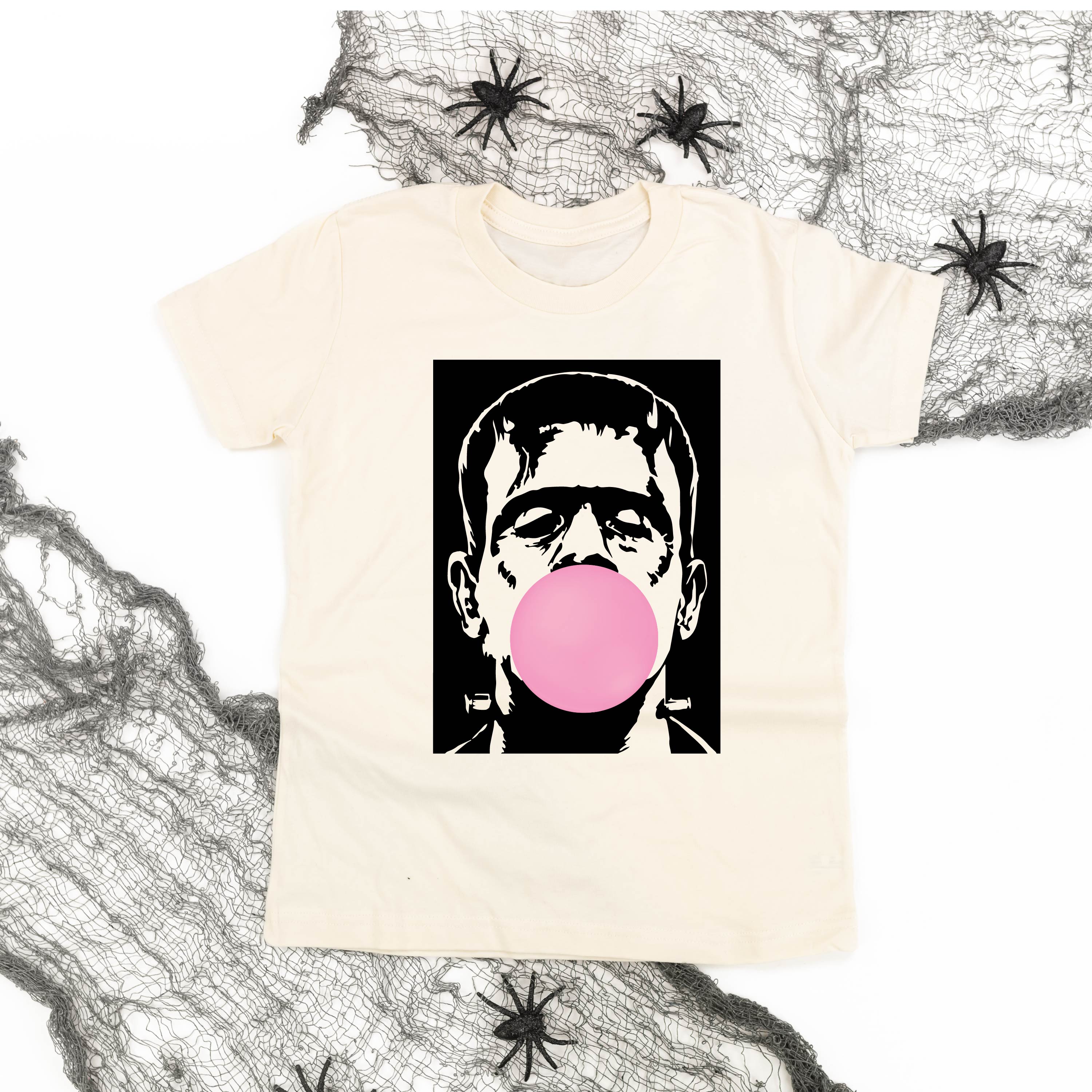 FRANK. - Short Sleeve Child Shirt Little Mama Shirt Shop
