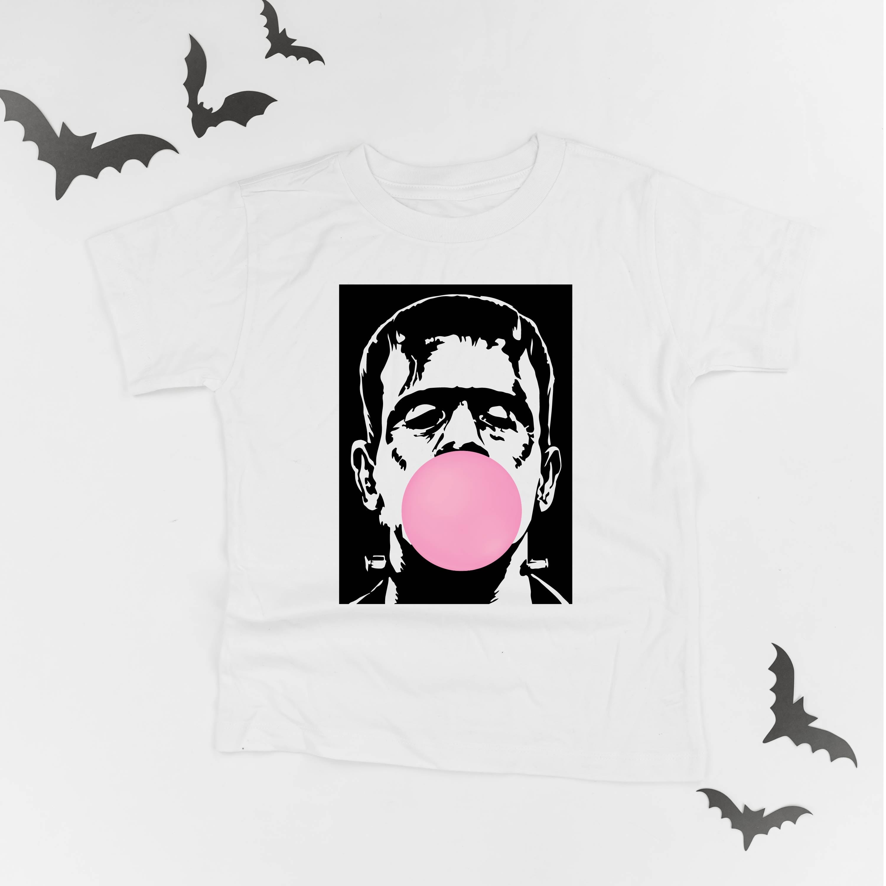 FRANK. - Short Sleeve Child Shirt Little Mama Shirt Shop