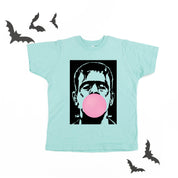FRANK. - Short Sleeve Child Shirt Little Mama Shirt Shop