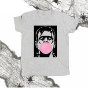 FRANK. - Short Sleeve Child Shirt Little Mama Shirt Shop