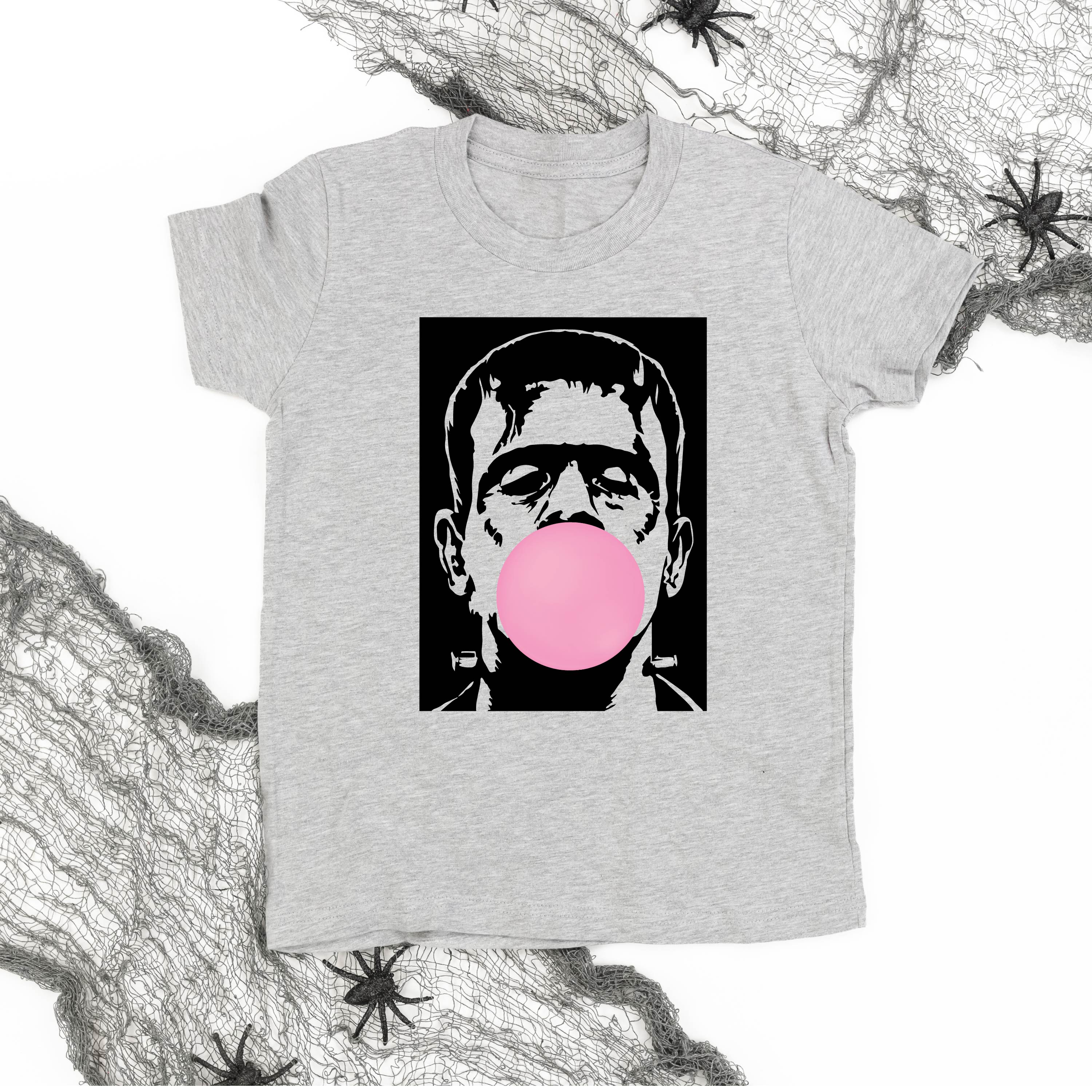 FRANK. - Short Sleeve Child Shirt Little Mama Shirt Shop