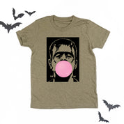 FRANK. - Short Sleeve Child Shirt Little Mama Shirt Shop