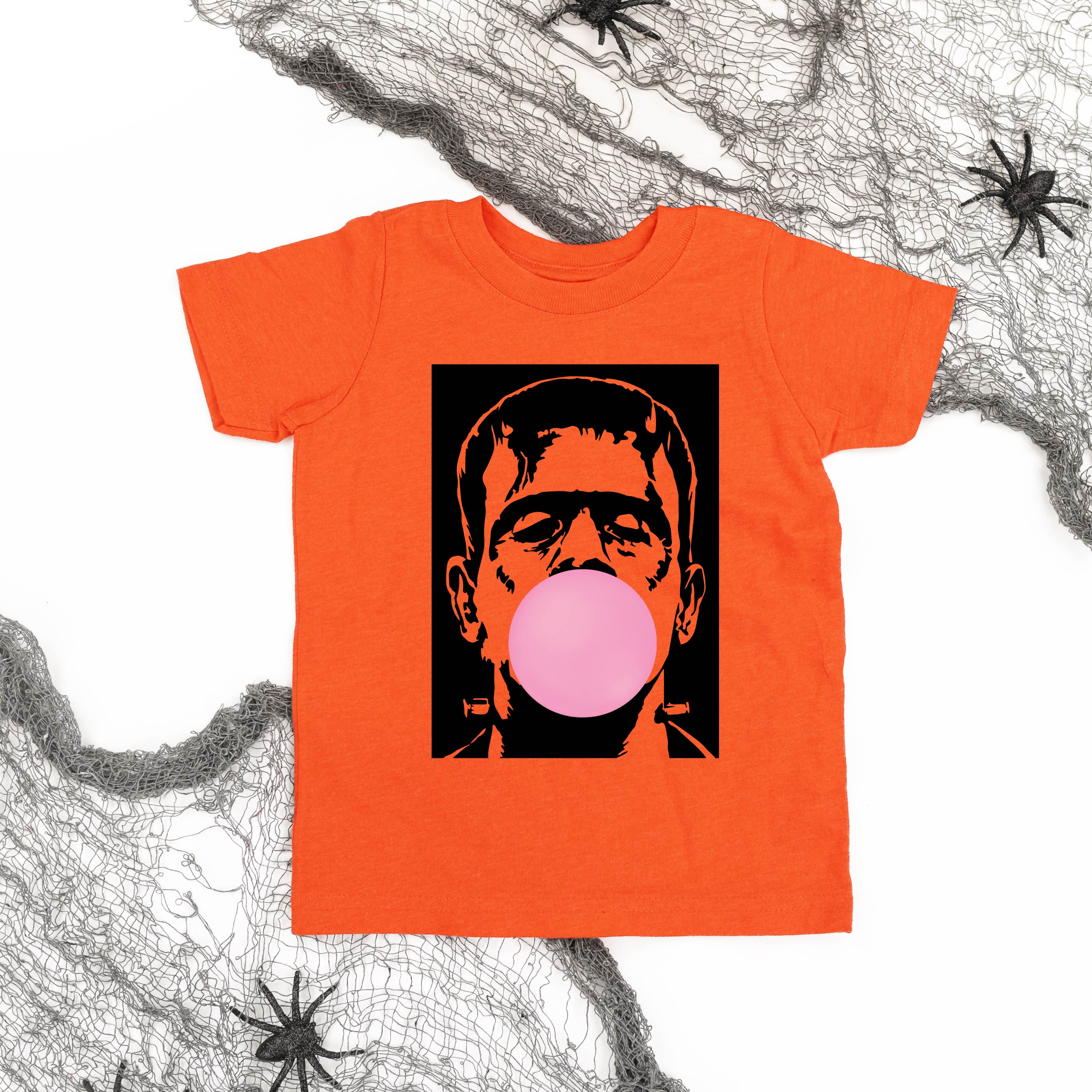 FRANK. - Short Sleeve Child Shirt Little Mama Shirt Shop