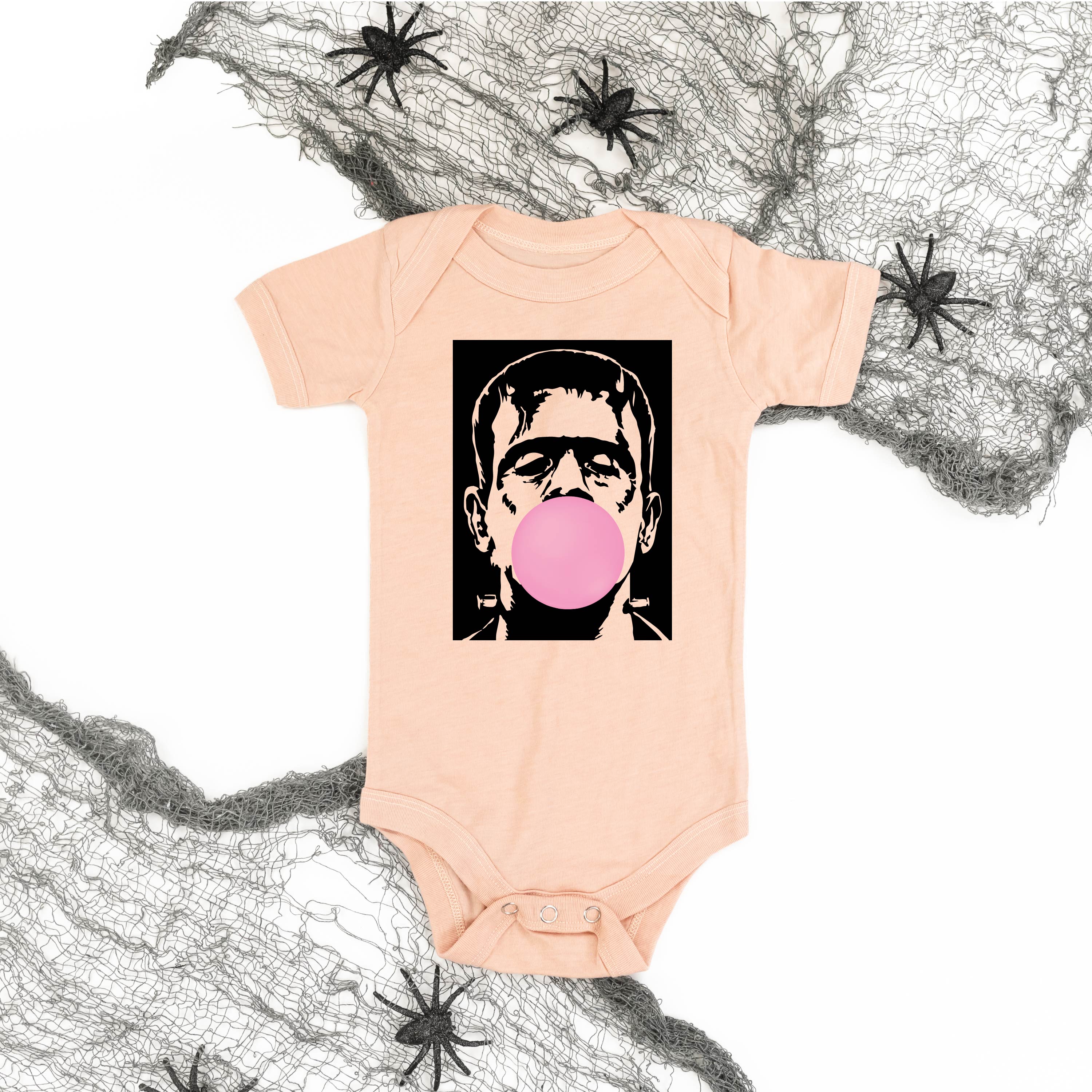 FRANK. - Short Sleeve Child Shirt Little Mama Shirt Shop