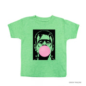 FRANK. - Short Sleeve Child Shirt Little Mama Shirt Shop