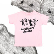 It Was a Graveyard Smash - Short Sleeve Child Shirt Little Mama Shirt Shop