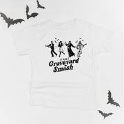 It Was a Graveyard Smash - Short Sleeve Child Shirt Little Mama Shirt Shop