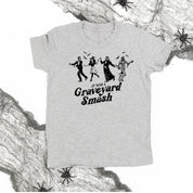 It Was a Graveyard Smash - Short Sleeve Child Shirt Little Mama Shirt Shop