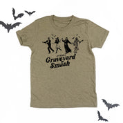 It Was a Graveyard Smash - Short Sleeve Child Shirt Little Mama Shirt Shop