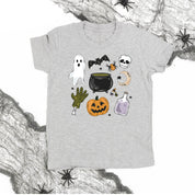 Halloween Things - Short Sleeve Child Shirt Little Mama Shirt Shop