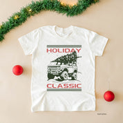 Holiday Classic - Child Tee Little Mama Shirt Shop
