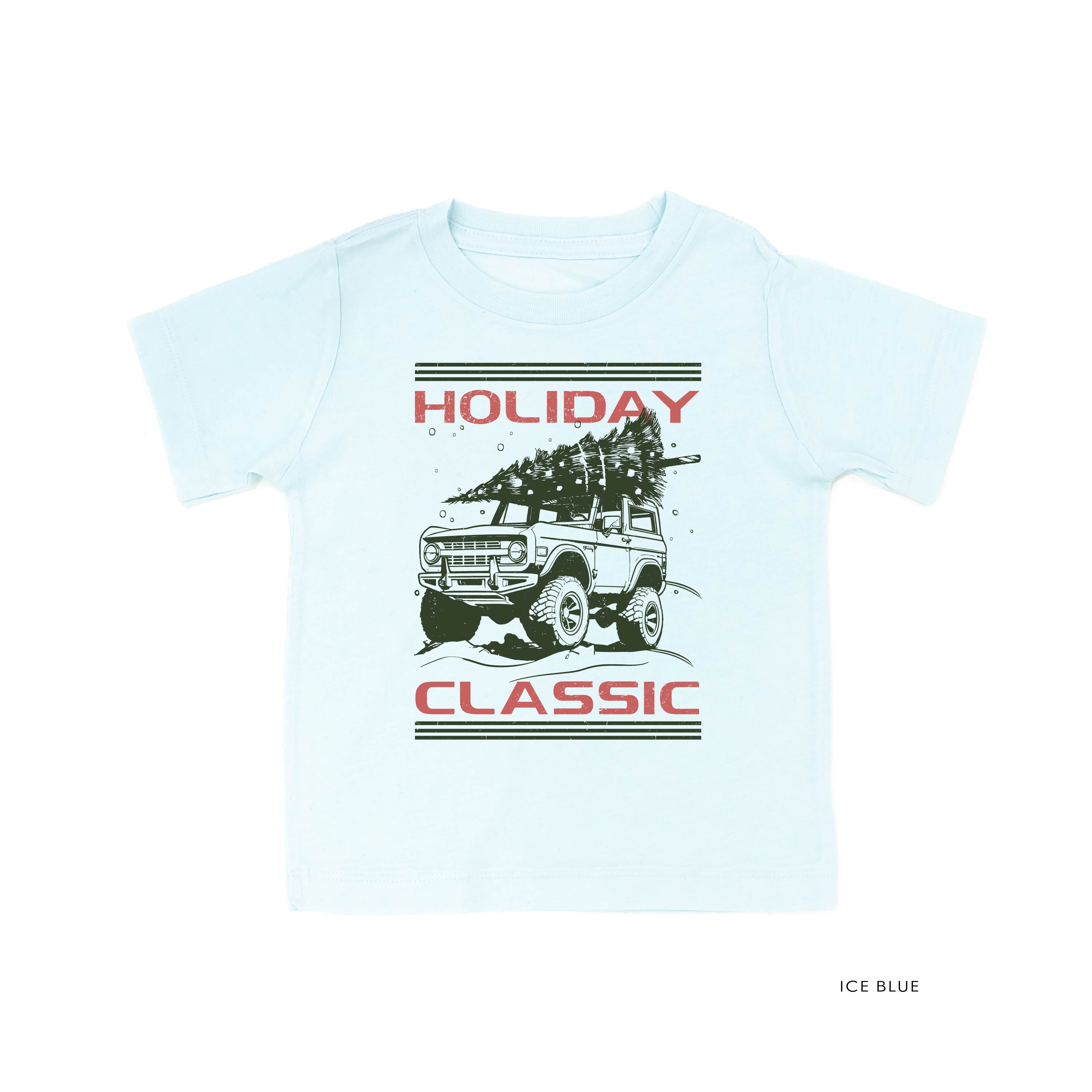 Holiday Classic - Child Tee Little Mama Shirt Shop