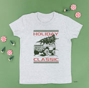 Holiday Classic - Child Tee Little Mama Shirt Shop